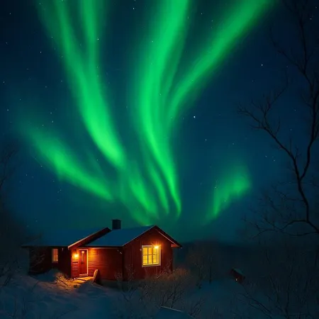 Aurora View ترومسو